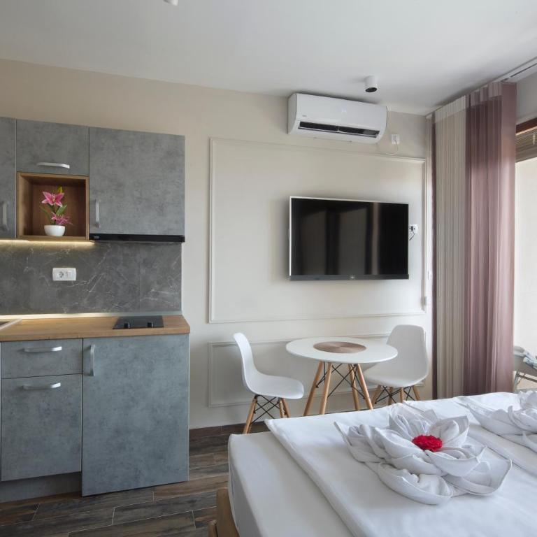 Villa Lazy Hill - Deluks Studio sa Bračnim Krevetom (King-size) - 13