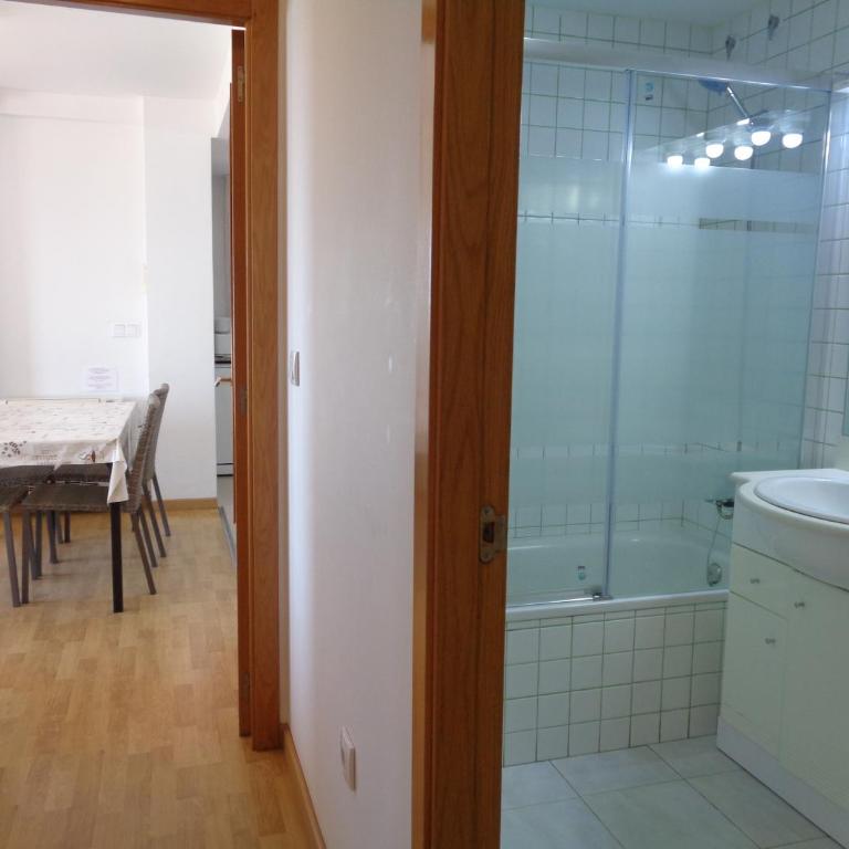 Primera Línea de Playa, Ada Benedicto XIII, Aire acondicionado, WiFi, Parking - Apartamento con vistas al mar - 3ª planta - 21