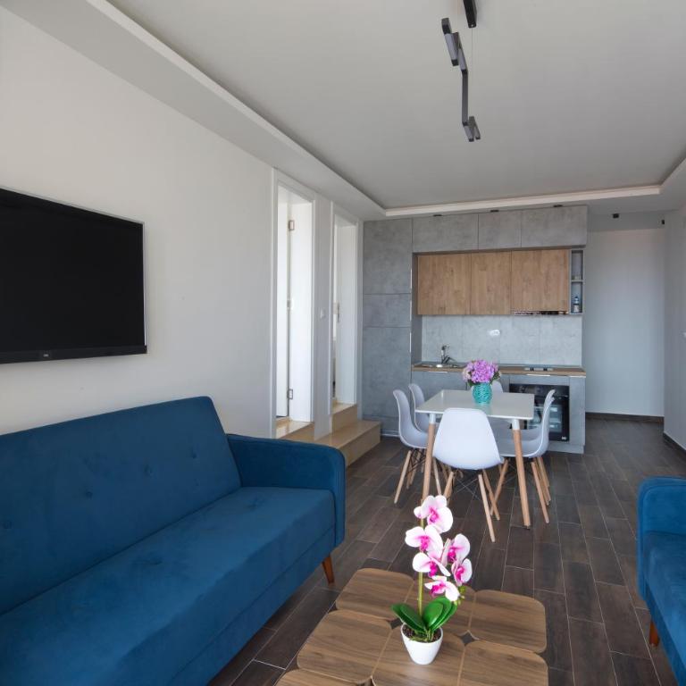 Villa Lazy Hill - Apartman sa 2 Spavaće Sobe - 2