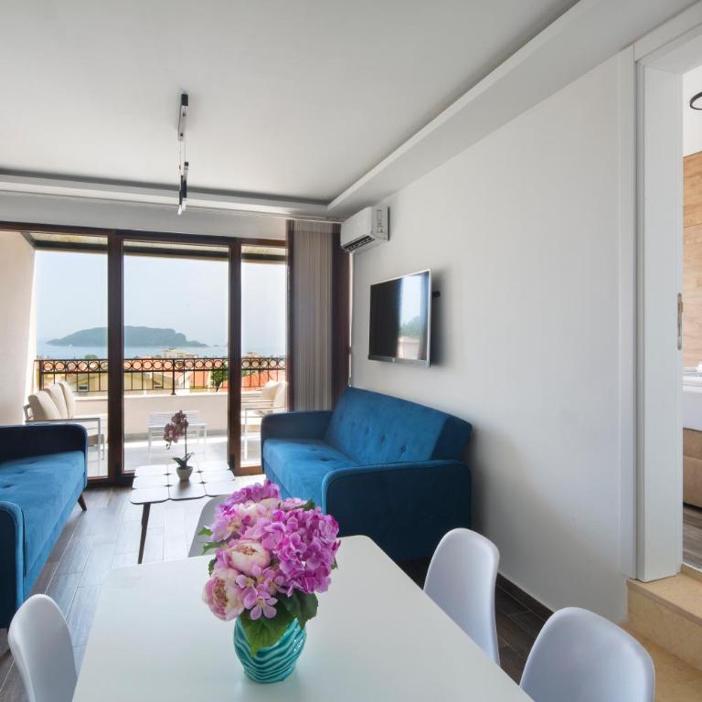 Villa Lazy Hill - Apartman sa 2 Spavaće Sobe - 15