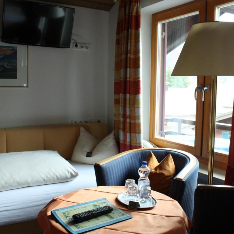 Hotel Garni Otto Huber - Einzelzimmer - 1