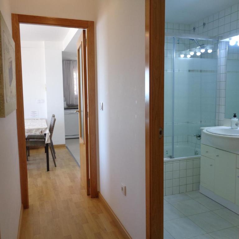 Primera Línea de Playa, Ada Benedicto XIII, Aire acondicionado, WiFi, Parking - Apartamento con vistas al mar - 3ª planta - 22