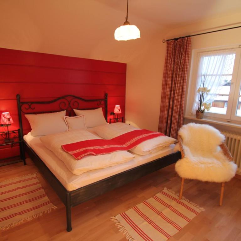 Gästehaus Alpin - Comfort Apartment - 2. Etage - 2