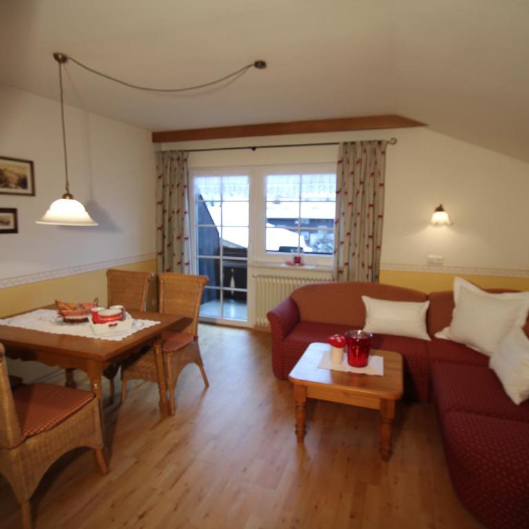 Gästehaus Alpin - Comfort Apartment - 2. Etage - 3