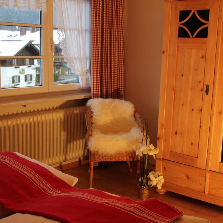 Gästehaus Alpin - Comfort Apartment - 2. Etage - 4