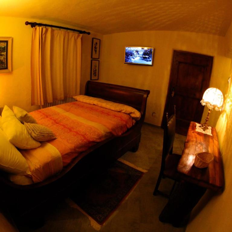 Maison Du-Noyer Chambres et Tables d'Hotes - Camera Matrimoniale - 16
