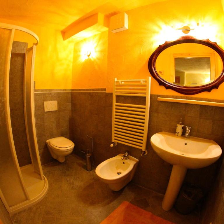 Maison Du-Noyer Chambres et Tables d'Hotes - Camera Standard Matrimoniale/Doppia con Letti Singoli - 15
