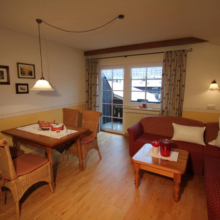 Gästehaus Alpin - Comfort Apartment - 2. Etage - 5