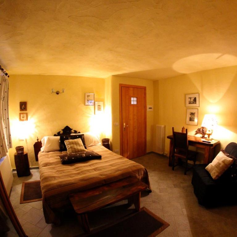 Maison Du-Noyer Chambres et Tables d'Hotes - Camera Standard Matrimoniale/Doppia con Letti Singoli - 18