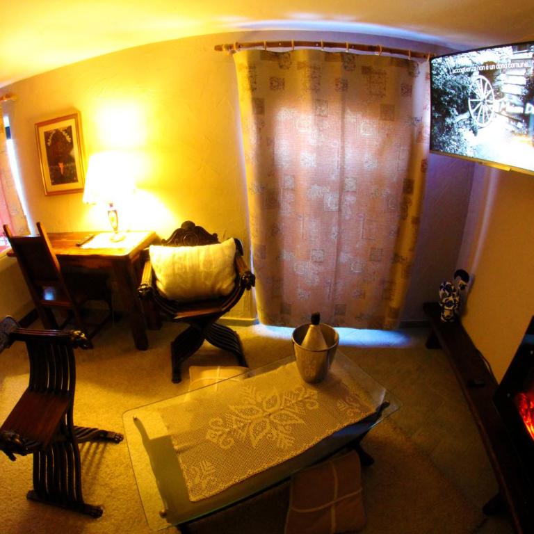 Maison Du-Noyer Chambres et Tables d'Hotes - Camera Deluxe Matrimoniale con Vasca Idromassaggio - 24