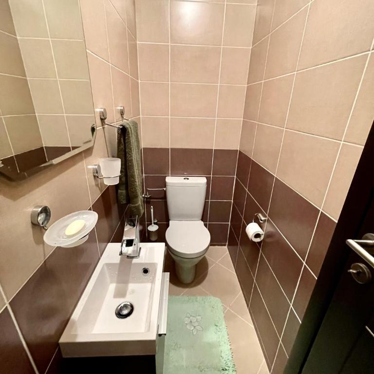 Apartment Aqua - Two-Bedroom Apartment - 9