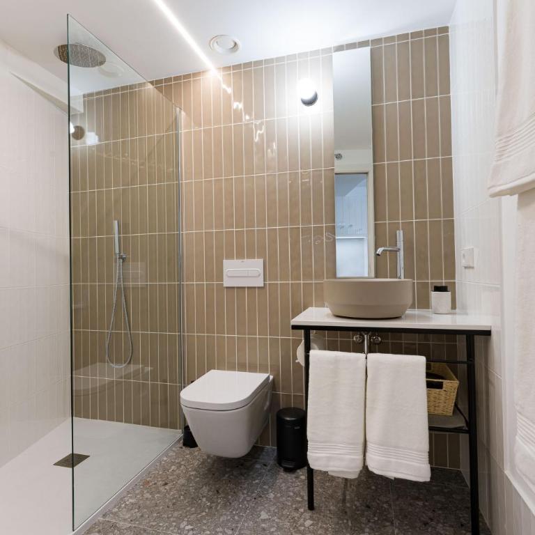 SEIS ALDABAS Apartamentos - Apartamento Estudio - 4