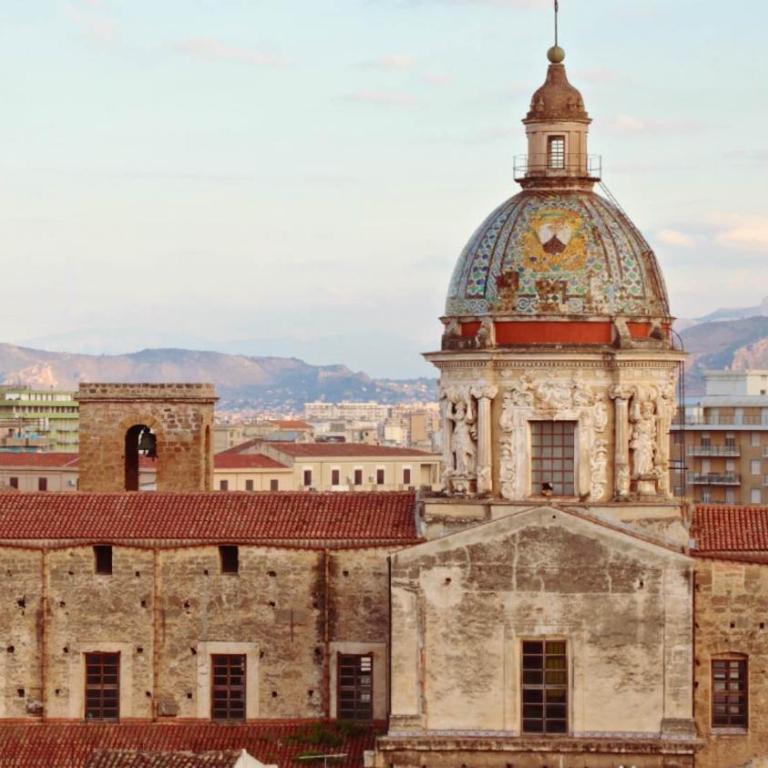 NEW 2026 Heritage Collection - Porta Vicari Via Maqueda - Appartamento con Balcone - 34