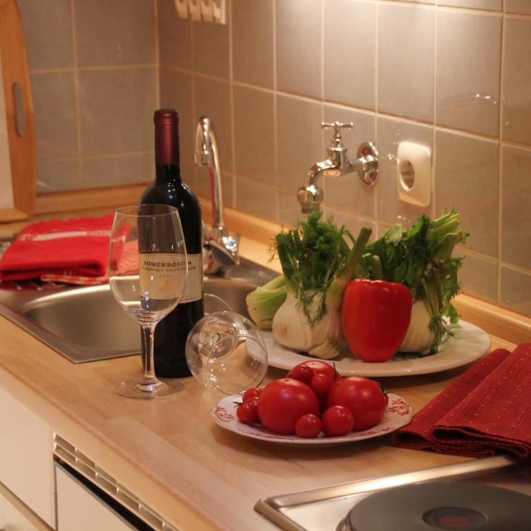 Gästehaus Alpin - Comfort Apartment - 2. Etage - 6