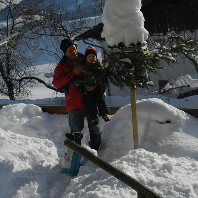 Ferienwohnung Rettenegger - Apartment (5 Erwachsene) - 2