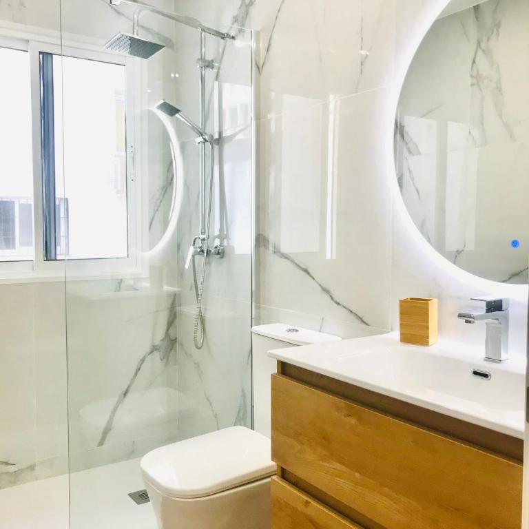 Gleaming & well located apartment in Malaga Center - Apartamento de 2 dormitorios - 6