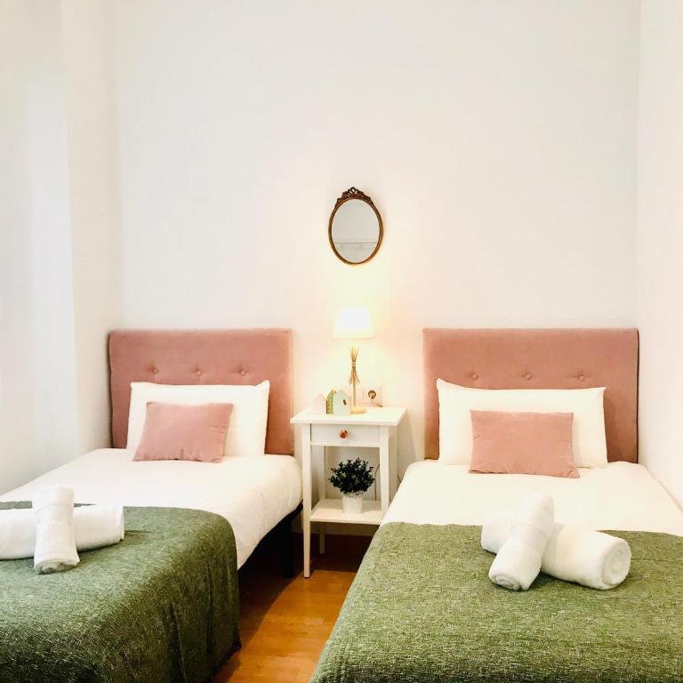 Gleaming & well located apartment in Malaga Center - Apartamento de 2 dormitorios - 11