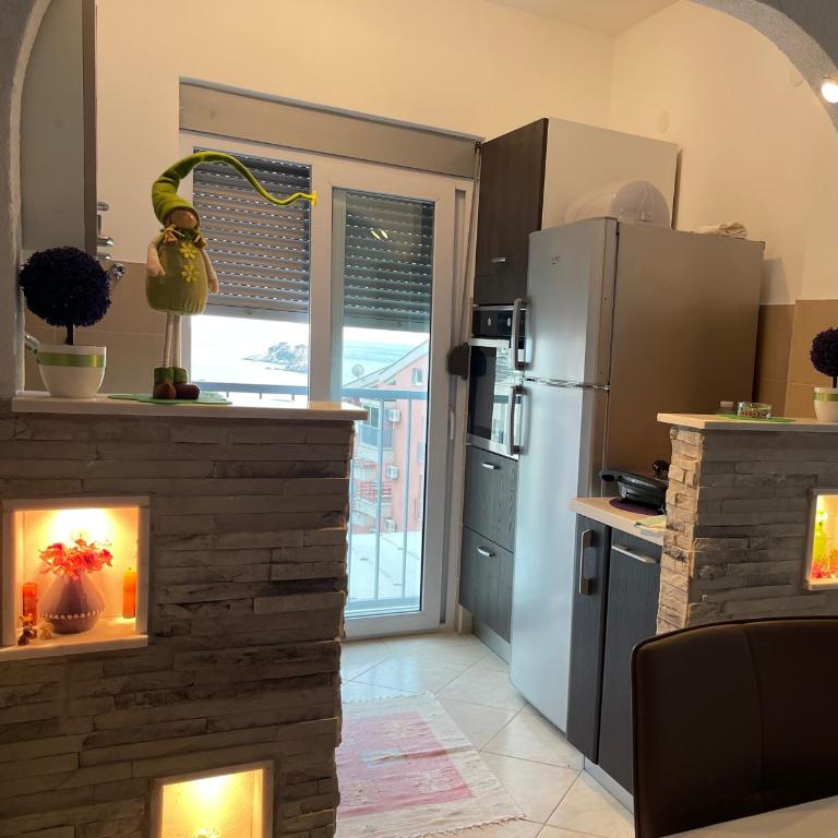 Apartment Aqua - Two-Bedroom Apartment - 4