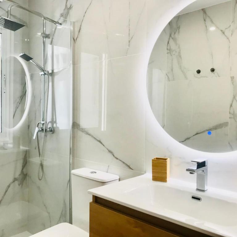 Gleaming & well located apartment in Malaga Center - Apartamento de 2 dormitorios - 5