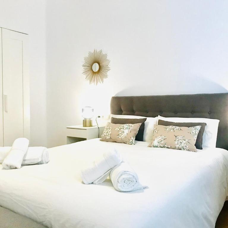 Gleaming & well located apartment in Malaga Center - Apartamento de 2 dormitorios - 3