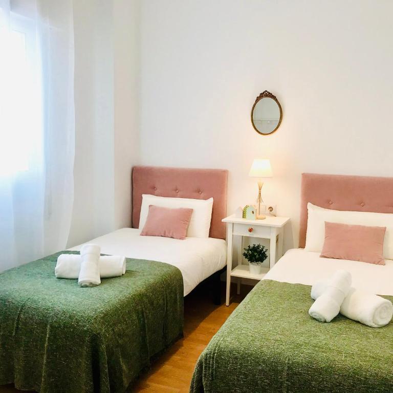 Gleaming & well located apartment in Malaga Center - Apartamento de 2 dormitorios - 12