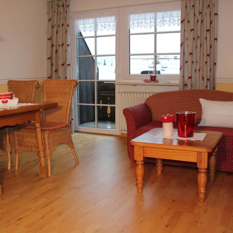 Gästehaus Alpin - Comfort Apartment - 2. Etage - 8