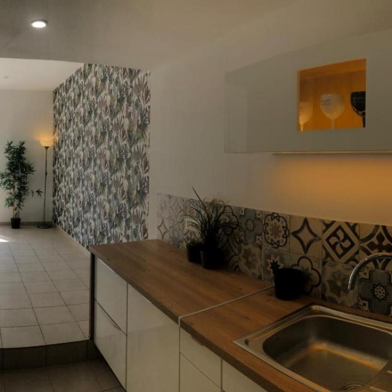 Residence Provence plage - One-Bedroom Apartment - 26