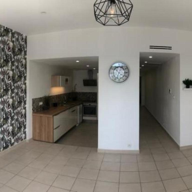 Residence Provence plage - One-Bedroom Apartment - 29