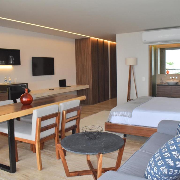 Kaab South Beach by The Spot Rentals - Luxury Suite with Private Balcony & Laundry Center - 9