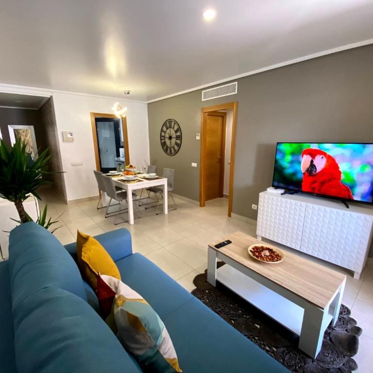 M & B Beach Apartment - Apartamento de 2 dormitorios - 20
