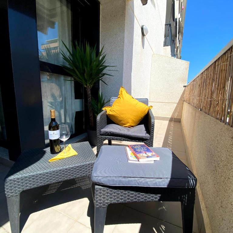 M & B Beach Apartment - Apartamento de 2 dormitorios - 13