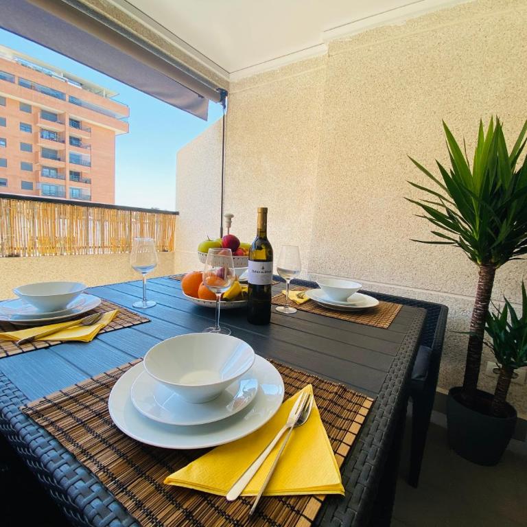 M & B Beach Apartment - Apartamento de 2 dormitorios - 12