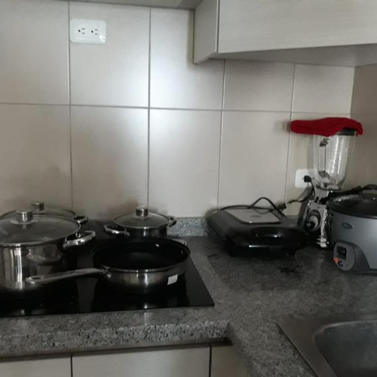 Tus Vacaciones en Tonsupa Ecuador. - Apartamento de 2 dormitorios - 7