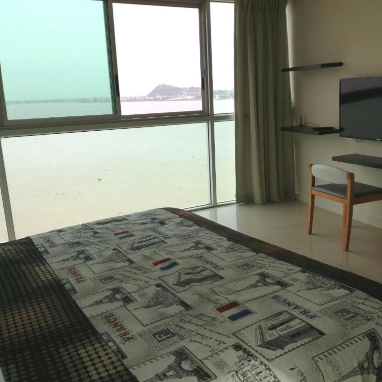 River View Suites Guayaquil - Apartamento de 1 dormitorio - 4