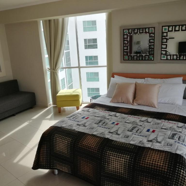 River View Suites Guayaquil - Apartamento de 1 dormitorio - 5