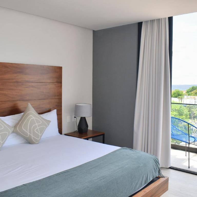 Kaab South Beach by The Spot Rentals - Luxury One Bedroom Apartment - Partial Ocean View - 5