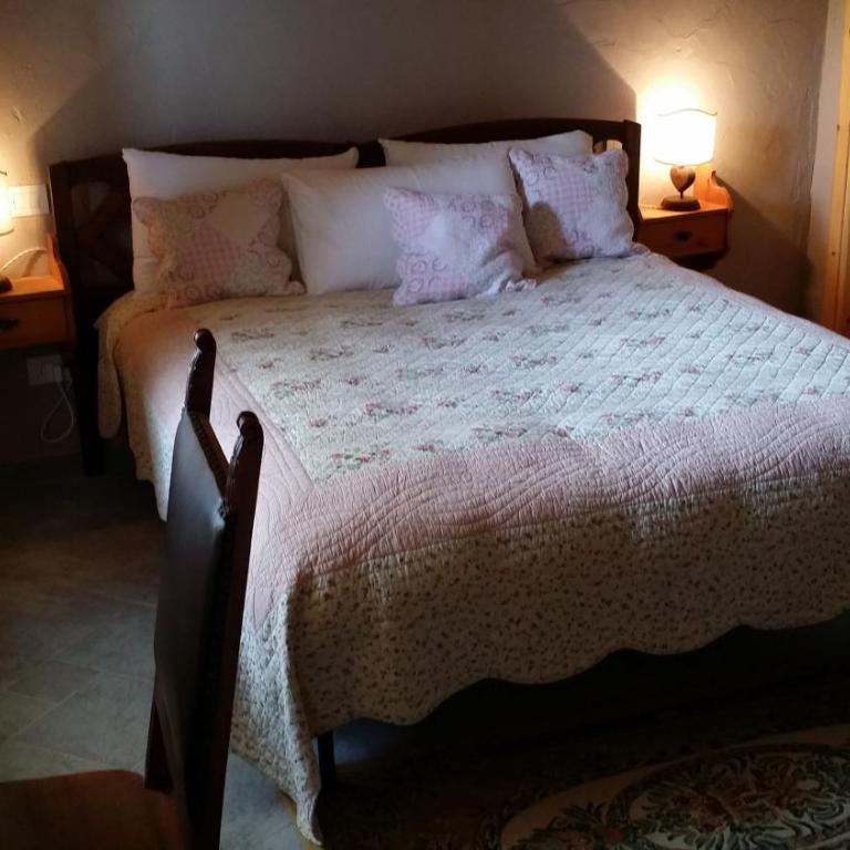 Maison Du-Noyer Chambres et Tables d'Hotes - Camera Matrimoniale Superior con Letto Supplementare - 17