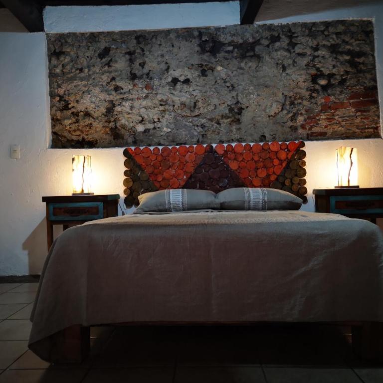 HOTEL BACANTES - Habitación Doble Estándar - 4