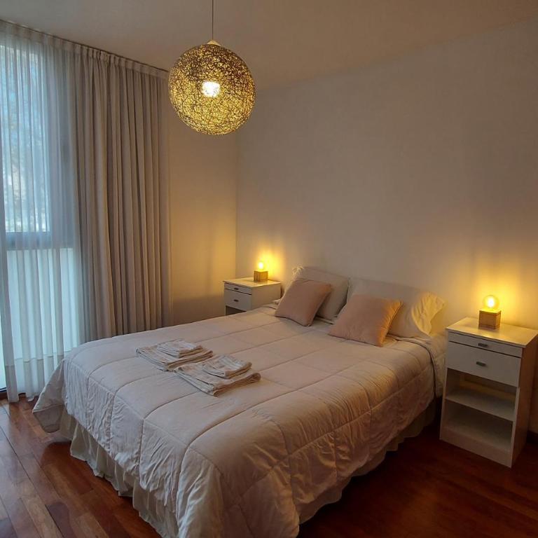 Cálido y hermoso Dpto. en excelente zona de Rosario - Apartamento de 1 dormitorio - 1