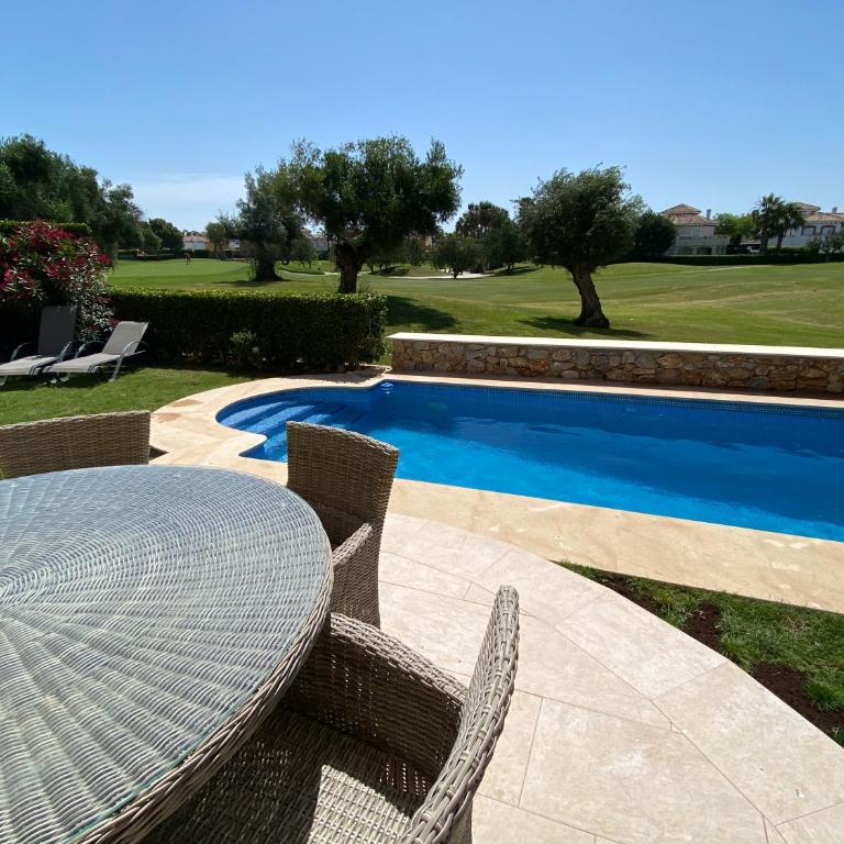 Mar Menor Golf Villa - Frontline Detached - Heated Pool - Villa con piscina privada - 1