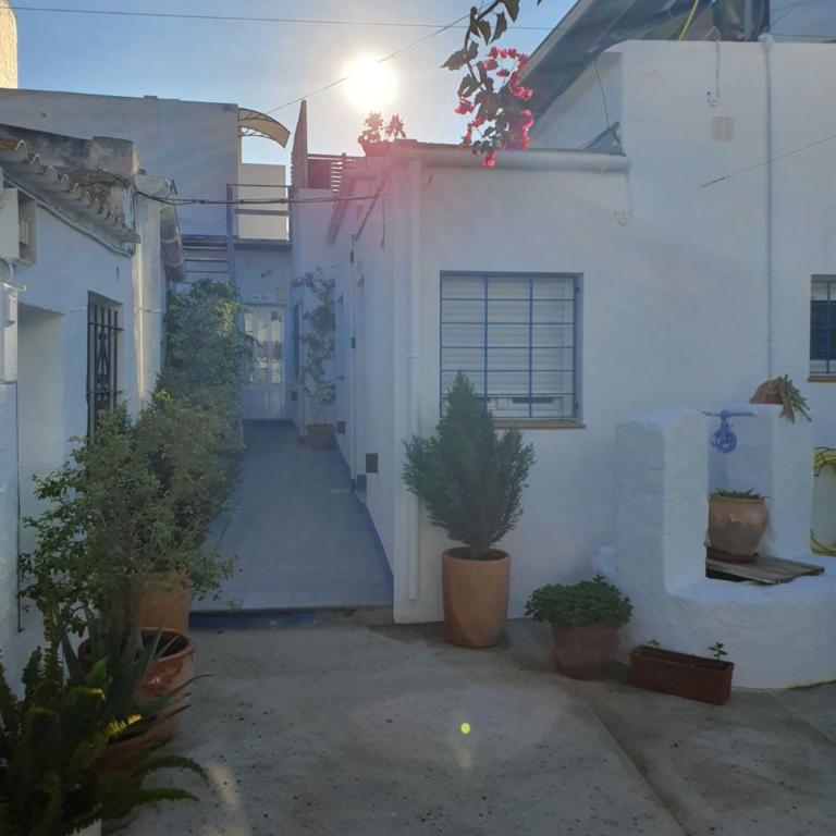 Apartamento La Chanca - Apartamento de 1 dormitorio - 5