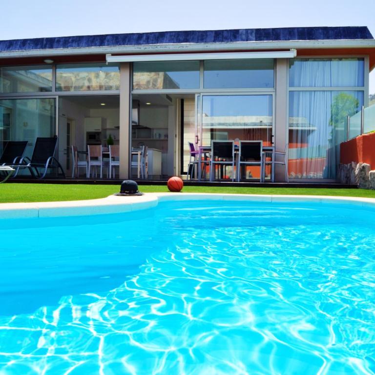 Villas Opal Anfi Tauro - Villa de 2 dormitorios (2-4 adultos) - 21