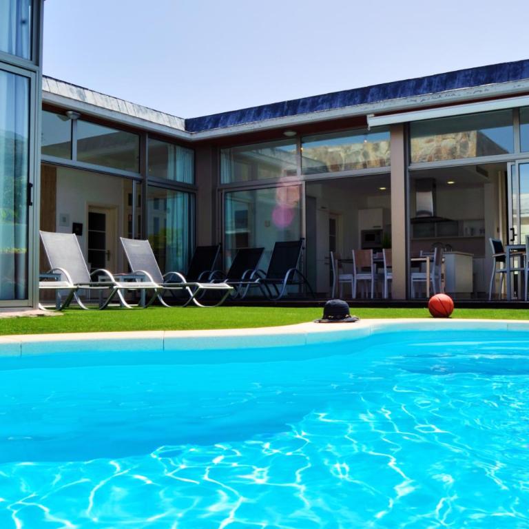 Villas Opal Anfi Tauro - Villa de 3 dormitorios (de 4 a 6 adultos) - 26