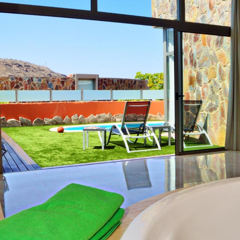 Villas Opal Anfi Tauro - Villa de 2 dormitorios (2-4 adultos) - 24