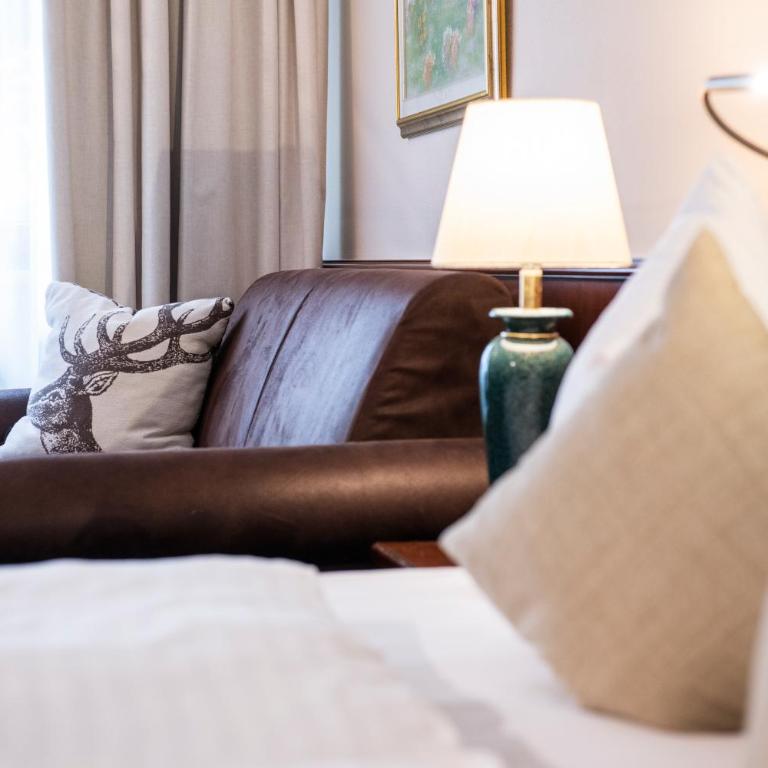 MANNI das Hotel - Comfort Zimmer - 6