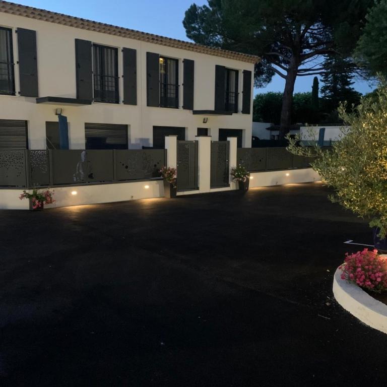 Les villas du Golf Mougins - Villa 3 Chambres - 22