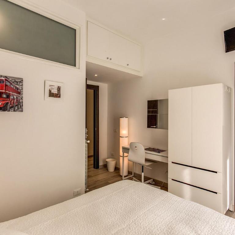 M&L Apartment - Caracalla Holiday - Appartamento con 3 Camere da Letto - 10