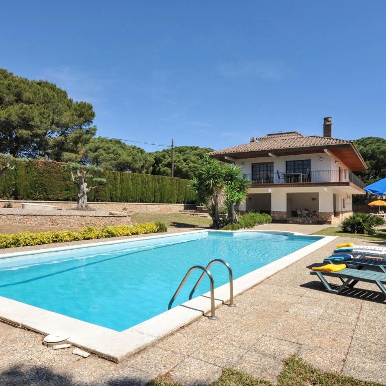 Ramon - Villa con piscina privada - 3