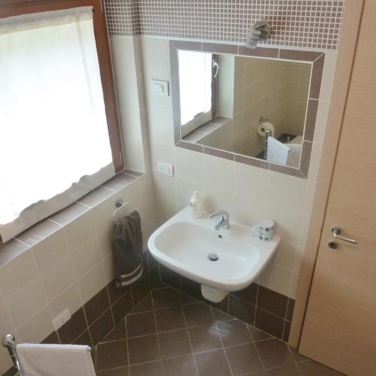 Maso Gaitem - Apartment mit 1 Schlafzimmer und Balkon - 5