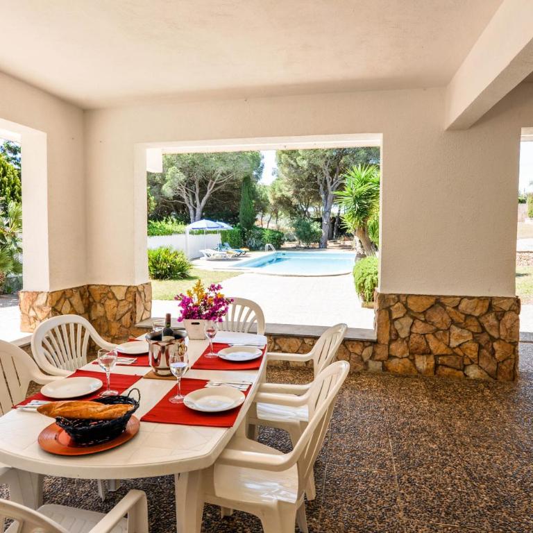 Ramon - Villa con piscina privada - 7